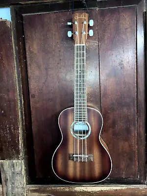 Cordoba 15CM-E Concert Size Acoustic Electric Mahogany Ukulele Uke • $89