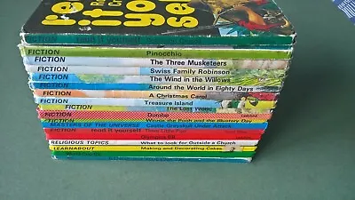 Various Ladybird Books • £4