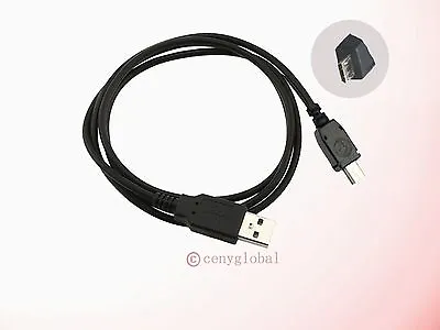 USB PC Cable For Motorola HK201 H620 HK100 H730 T325 T215 S305 S10-HD Headphones • $6.98