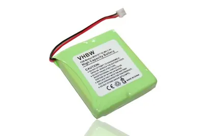 £7.20 • Buy CORDLESS PHONE BATTERY For BT Verve 450 Red Single Twin Treo ACCU