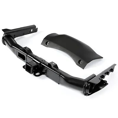 For 14 15 16 17 18 19 Dodge Durango Trailer Hitch Receiver W/ Cover Bezel • $177