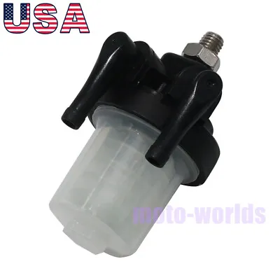 Fuel Filter For Yamaha 4-stroke Outboard 9.9HP 13.5HP 15HP 20HP 25HP 40HP 50HP • $8.02