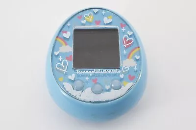 Bandai Tamagotchi Meets Fairy Tale Meets Ver. Blue Virtual Pet Japan TMGC Tested • $94