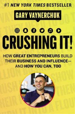 $43.16 • Buy Gary Vaynerchuk Crushing It! (Hardback)
