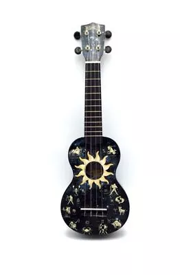 Mahalo 4 String Musical Instrument Soprano Ukulele With Soft Case • $19.99