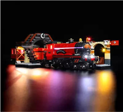 Light Kit For LEGO 75955 Harry Potter Hogwarts Express Light ONLY (Classic) • $30