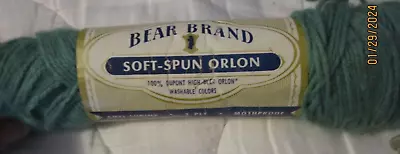 Vintage Lion Brand Soft- Orlon  Yarn - 1 Skein Color #226 • $2.59