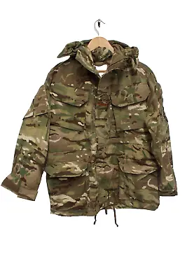 MTP Smock Jacket - Size: 160/88cm C:34.5  Camo Windproof Combat  British Army • $59.14