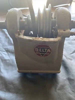 Vintage Delta Milwaukee 12   Wood Lathe Headstock CBL-401 • $120