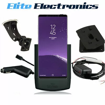 Strike Alpha Samsung Galaxy Note 8 Wireless Charge Signal Boost Cradle Diy Kit • $129.85