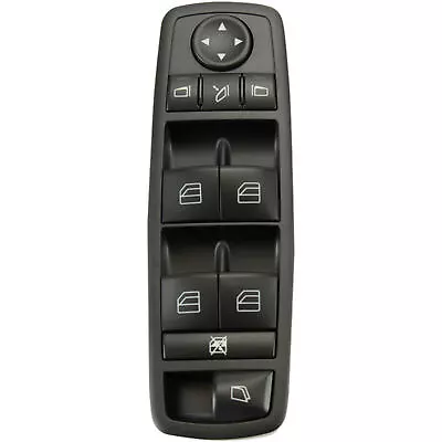OEM 03.7283.65 Front Driver Left Door Window Switch For Mercedes Benz W164 W251 • $70.19