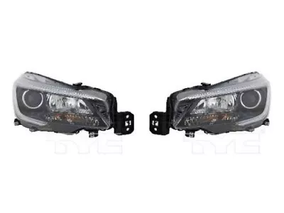 TYC Halogen Headlight Set For Subaru Legacy/Outback 2018-2019 Models • $358