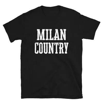 Milan Country Son Daughter Boy Girl Baby Name Custom TShirt • $25.88