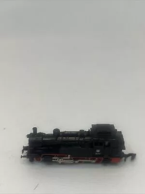 Z Scale Marklin Mini-Club 8895 BR 74 701 DB Tank Locomotive 5 Pole Motor No Box • $149.99