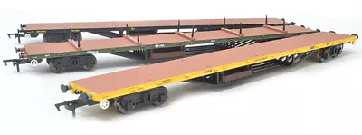 Flangeway Oo Gauge Shorty Salmon Wagons - Multiple Types • £19.95