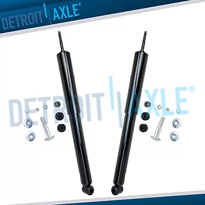 Pair (2) Rear Shock Absorbers For Ford Crown Victoria LTD Mercury Grand Marquis • $43.75