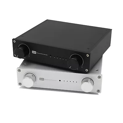 Remote ALPS RK27 Passive Volume Controller Passive Preamplifier 10K 50K 100K  • $118