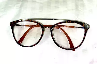 Mexx Mod. 2519 300 Eyeglasses Purple & Orange Chic Frames  54▪︎17-140 Germany • $19.99