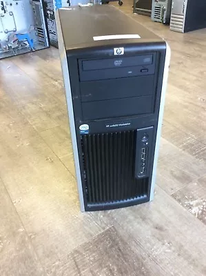 HP Xw8600 Workstation 2 X  2.66GHz Xeon  8GB RAM 500GB HDD No OS • $599.99