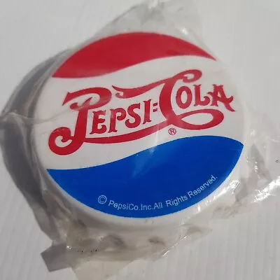 Vintage Pepsi Cola Unique Large Bottle Opener NOS Never Used Pepsi-cola • $48.99