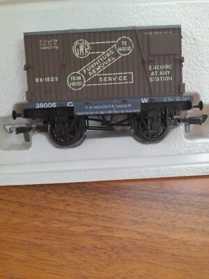 £7.50 • Buy Dapol OO GWR Conflat Wagon With Container 39005 