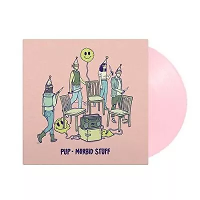 Morbid Stuff [4/12] * New Vinyl • $29.52