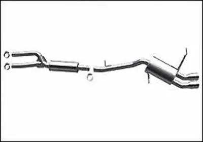 MAGNAFLOW STAINLESS STEEL EXHAUST SYSTEM 2006-2011 Fit BMW 325I 3.0L • $1317.03
