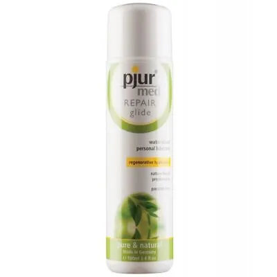 Pjur Med Hydro Glide Water Based Personal Lubricant 3.4Oz • $21