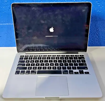 Apple MacBook Pro 13  MF843LL/A Intel I7-5557U 3.1GHz 16GB RAM 500GB SSD 30724F9 • $206.95