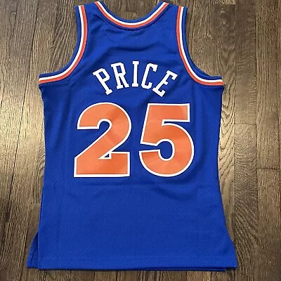 Mark Price Cleveland Cavaliers Mitchell And Ness Jersey Mens Sz Small • $120