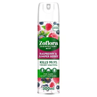 Zoflora Surface Disinfectant Mist Spray 300ml - Choice Of Fragrance • £6.75