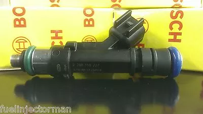 New Ford Racing M-9593-LU34A Fuel Injector Set 35 Lb EV14 0280158227 BR3E-E5A • $225