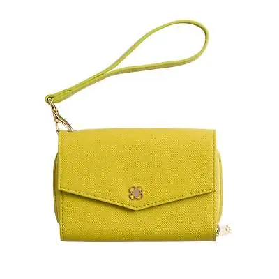 Miche  Chartreuse Phone Wallet  • $10.50