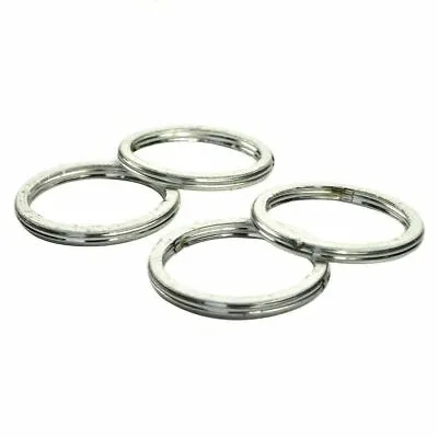 4pcs Exhaust Pipe Header Gasket For Yamaha TX750 XS 750 850 1100 FJ1100 1200 • $6.96