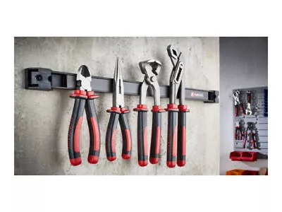 £9.89 • Buy Parkside Heavy Duty Magnetic Tool Bar Storage Holder Rack Garage Wall Holder