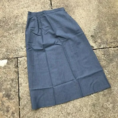 New Surplus Lightweight Womens Wraf & Pmrafns Dress Skirt-royal Air Forceparade • £10.99