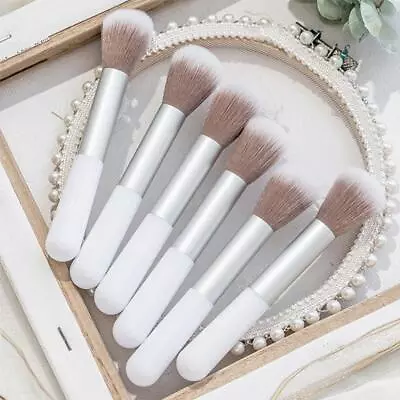 Gloss Loose Powder Cosmetic Tools Brush Applicator Makeup Brush Blush Brush • $2.05