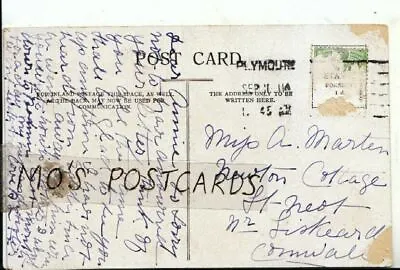 £3.99 • Buy Genealogy Postcard - Martin - St Neot - Near Liskeard - Cornwall - Ref 8019A