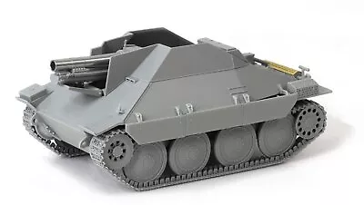 Dragon Models 15cm S.IG.33/2SF AUF Jagdpanzer 38 Hetzer Smart Kit (1/35 Scale) • £59.53