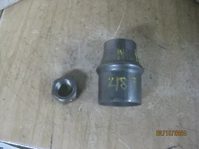 NEW 489 CRUSH SLEEVE NUT SURE GRIP POSI Mopar Dodge Plymouth 8.75 Barrecuda CASE • $24.99