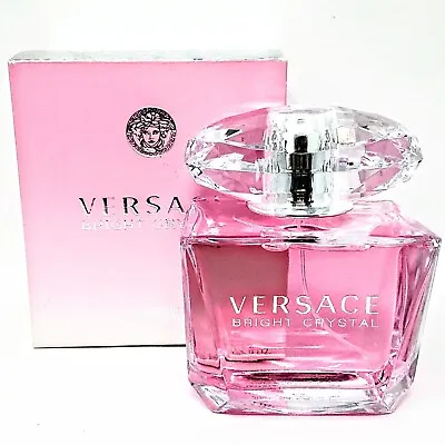 Versace Bright Crystal Women's EDT 6.7 Oz Spray • $52.79