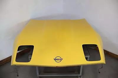 85-96 Chevy C4 Corvette 70th Indy Pace Car OEM Hood Panel (Yellow WA8769) • $750