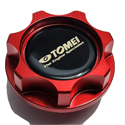 $23.99 • Buy Red Engine Oil Filler Cap Tomei For Toyota Trd Tacoma Tundra Rav4 Corlla Jdm