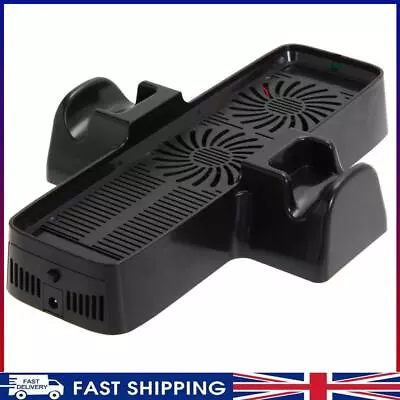 UK Console Cooling Fan Accessories Cooling Fan Case For XBOX 360 Game Controller • £13.67