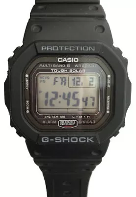 Casio G-Shock GW-5000U Screw Back From Japan • $349.29