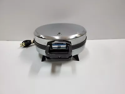 Vitantonio Five Of Hearts Pizzelle Waffle Maker 600 Tested Working • $34.99