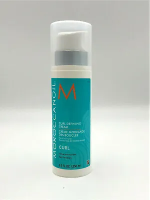 Moroccanoil Curl Defining Cream For All Curl Types 8.5 Oz • $37.95