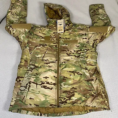 Beyond Clothing A7D Durable Cold Jacket Advanced Parka - Multicam - MEDIUM LONG • $419.99