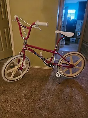 1987 GT Pro Performer BMX/Vintage/Old School BMX Complete Bike • $1980