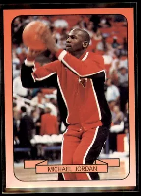 Michael Jordan 1990-91 Living Legend Warm Ups Chicago Bulls • $2.30